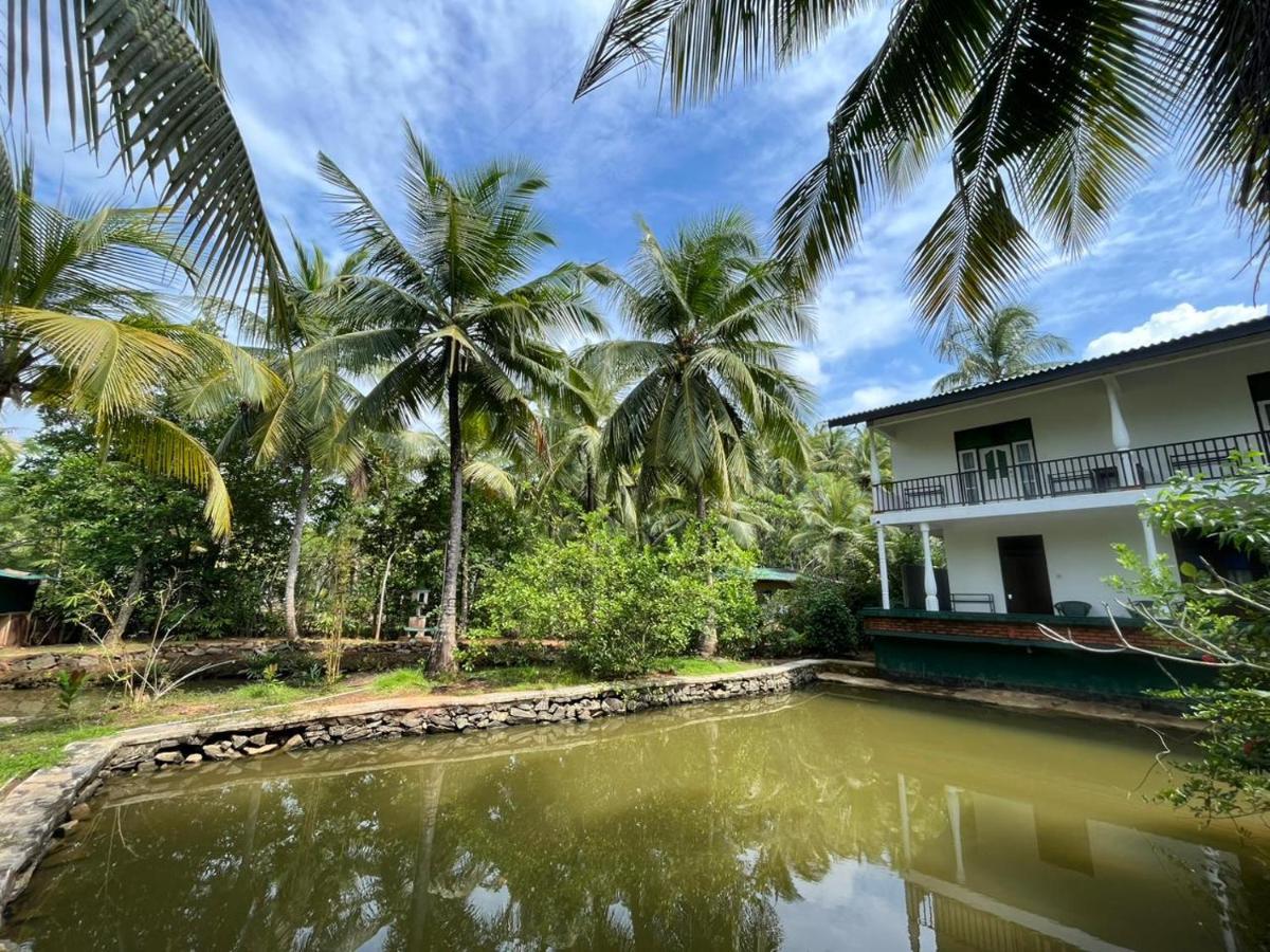 Villa Gaetano Unawatuna Luaran gambar