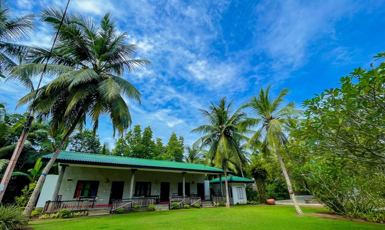 Villa Gaetano Unawatuna Luaran gambar