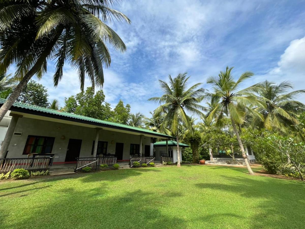 Villa Gaetano Unawatuna Luaran gambar