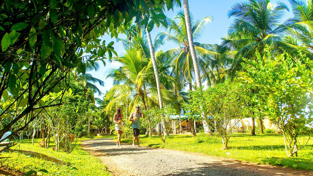 Villa Gaetano Unawatuna Luaran gambar