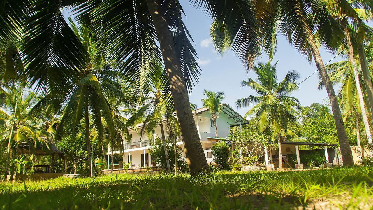 Villa Gaetano Unawatuna Luaran gambar