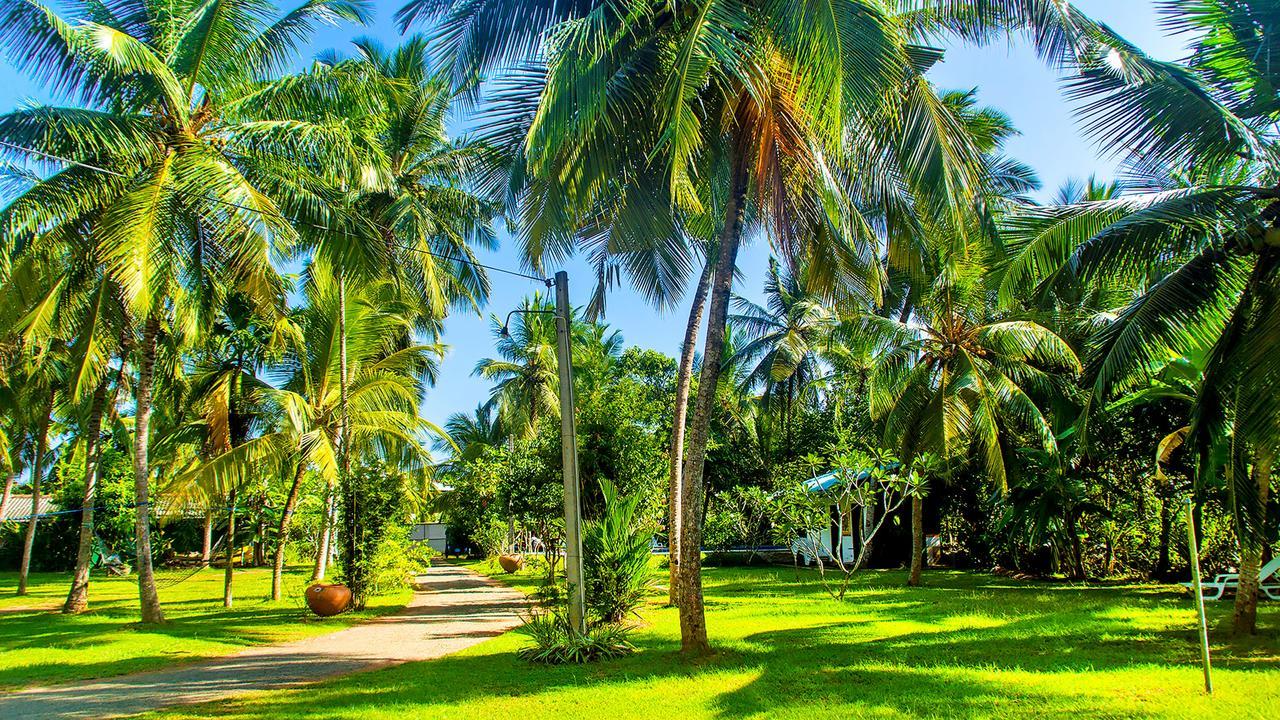 Villa Gaetano Unawatuna Luaran gambar