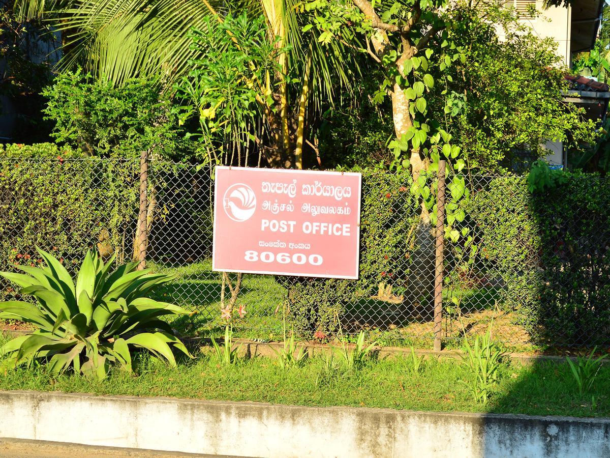 Villa Gaetano Unawatuna Luaran gambar